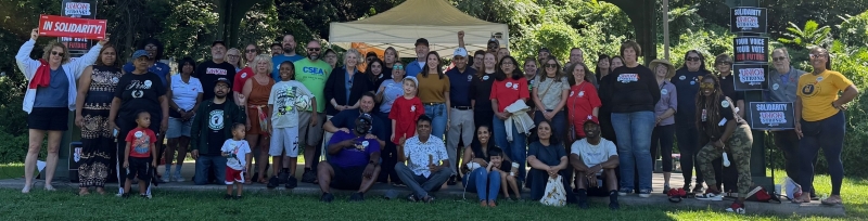 HVALF, Upper Hudson CLC & Dutchess CLC Labor Day Celebration September 2026